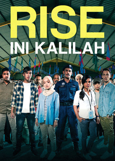 Rise: Ini Kalilah Poster