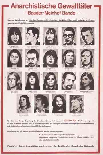 BaaderMeinhof Gang
