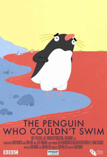 The Penguin Who Couldnt Swim
