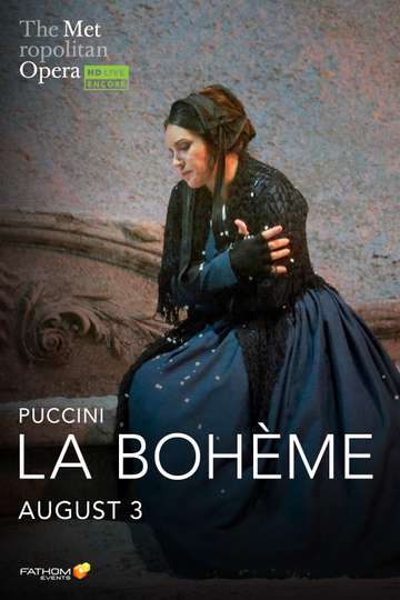 The Metropolitan Opera La Bohème