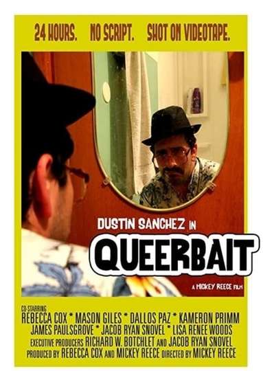Queerbait Poster