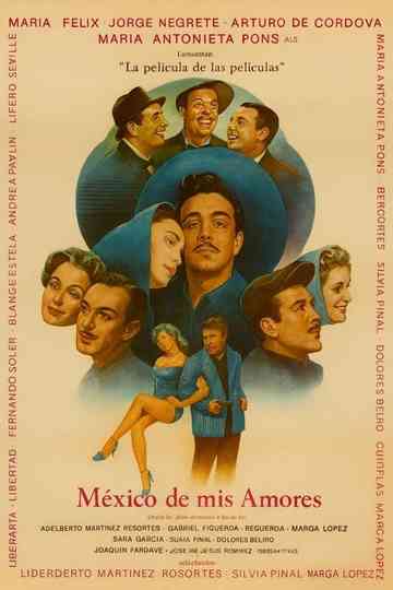 México de mis amores Poster