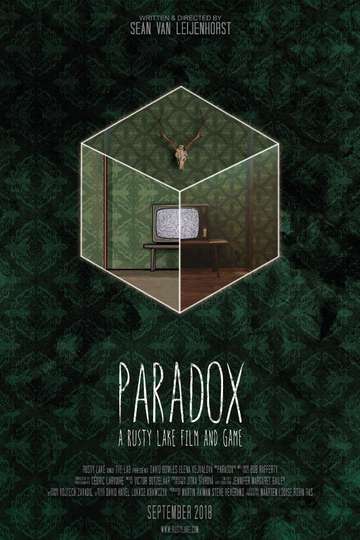 Paradox: A Rusty Lake Film Poster