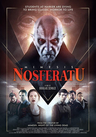 Mimesis: Nosferatu Poster