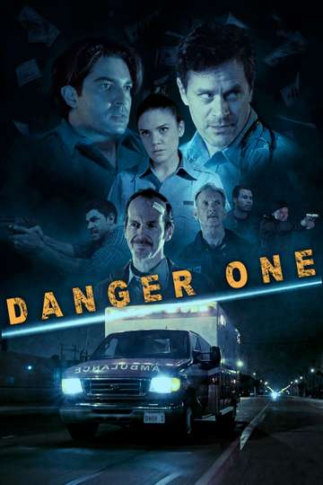 Danger One Poster