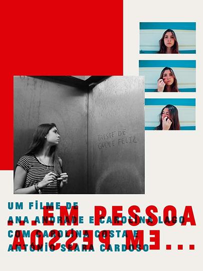 Em Pessoa Poster