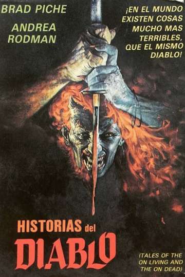 Tales of the Unliving and the Undead Poster