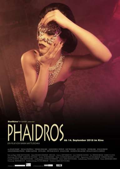 Phaidros Poster
