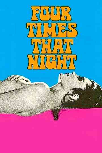 Four Times That Night Poster