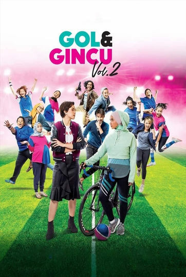 Gol & Gincu Vol. 2 Poster