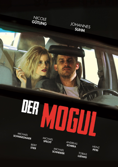 Der Mogul Poster