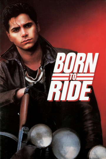 Born to Ride Poster