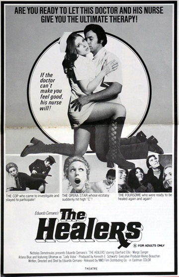 The Healers Poster