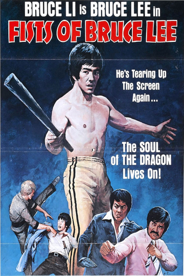 Fists Of Bruce Lee