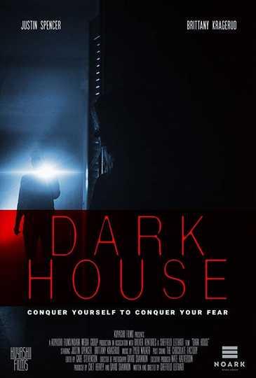 Dark House Poster