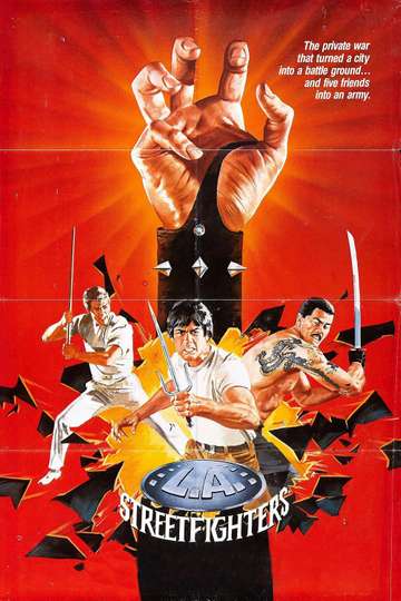 Los Angeles Streetfighter