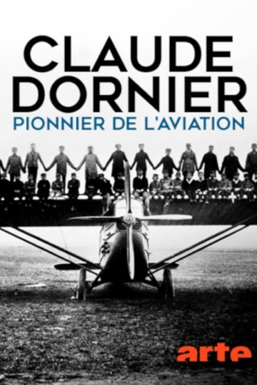 Claude Dornier  Pioneer of Aviation Poster