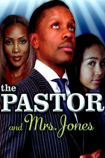 The Pastor and Mrs Jones
