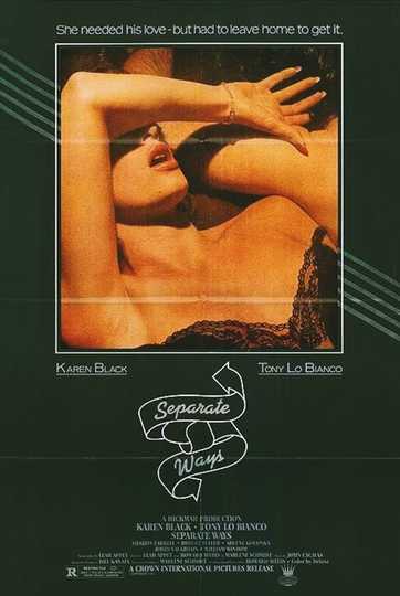 Separate Ways Poster