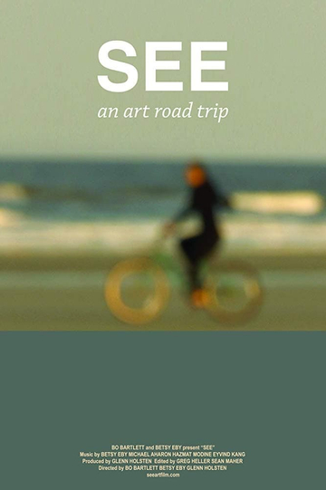 See An Art Road Trip Poster