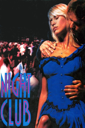 Night Club Poster