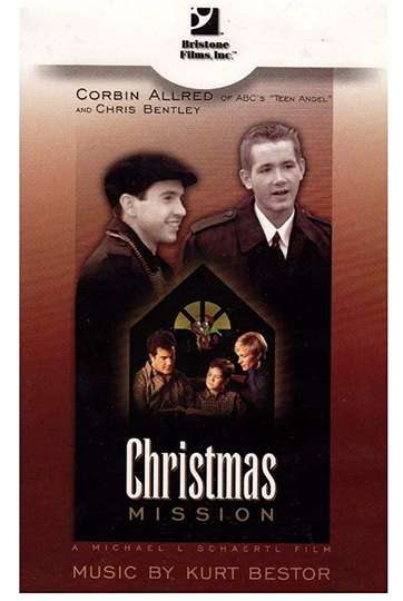 Christmas Mission Poster