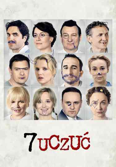 7 Emotions poster
