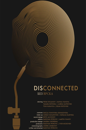 Disconnected Poster