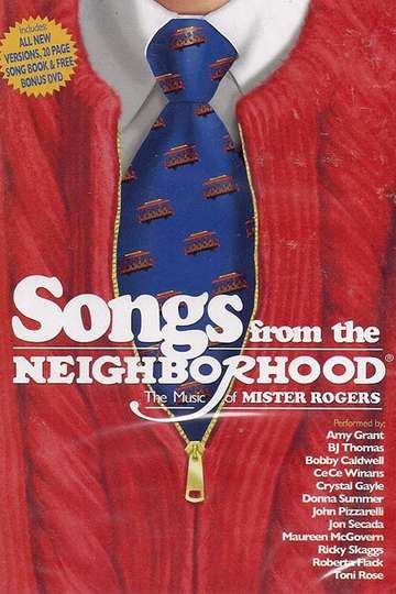 Songs From the Neighborhood: The Music of Mister Rogers Poster