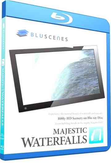 BluScenes Majestic Waterfalls