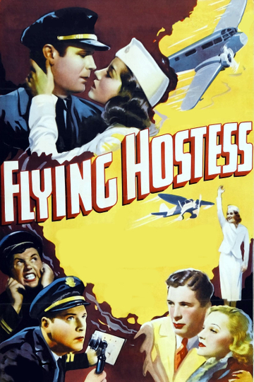 Flying Hostess