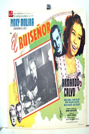 El ruiseñor del barrio Poster