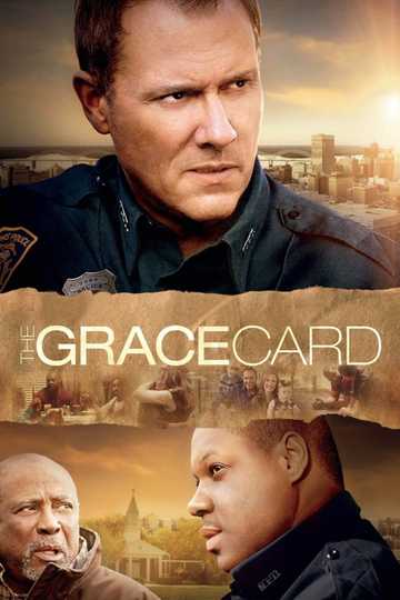 The Grace Card Poster