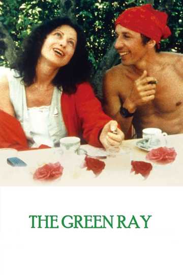 The Green Ray Poster