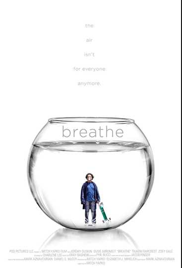 Breathe Poster