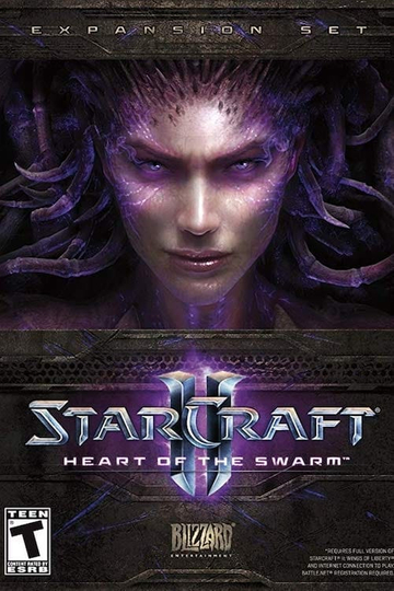 StarCraft II: Heart of the Swarm