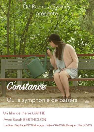 Constance or the Symphony of Kisses Poster