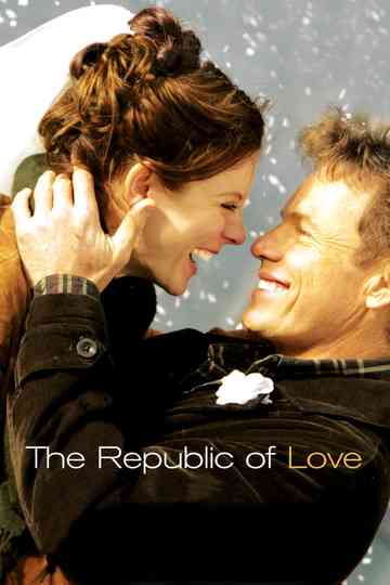 The Republic Of Love Poster