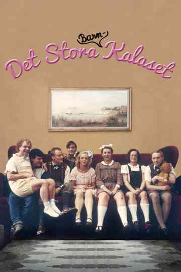 The Big Kids Party Poster