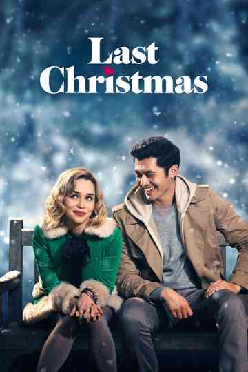 Last Christmas poster
