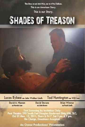 Shades of Treason