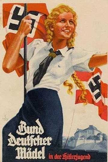 Der Bund Deutscher Mädel Poster