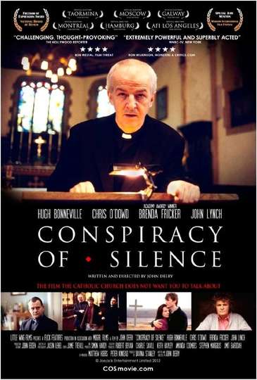 Conspiracy of Silence Poster