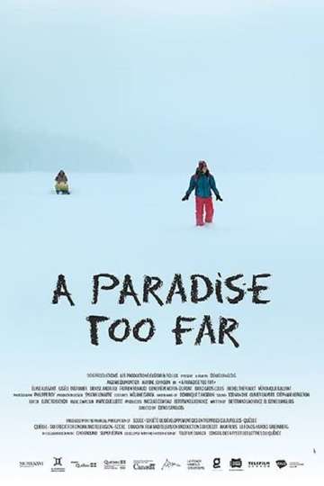 A Paradise Too Far Poster