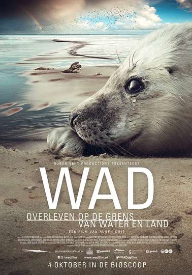Wad surviving on the border of water and land