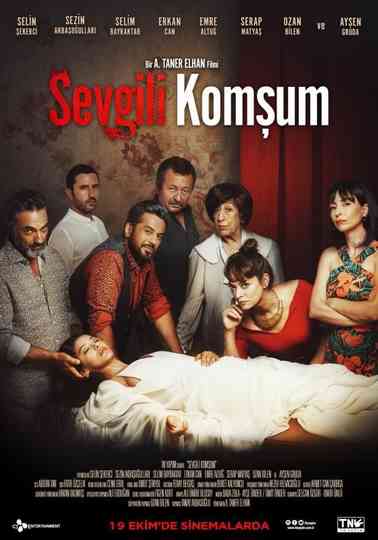 Sevgili Komşum Poster