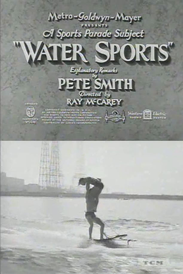 Water Sports Poster