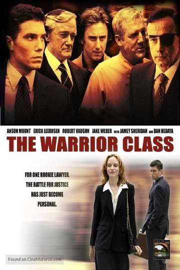 The Warrior Class Poster