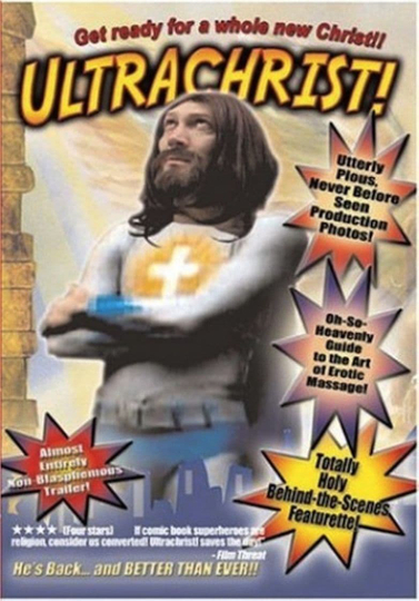 Ultrachrist! Poster