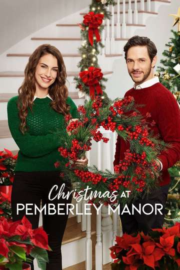 Christmas at Pemberley Manor Poster